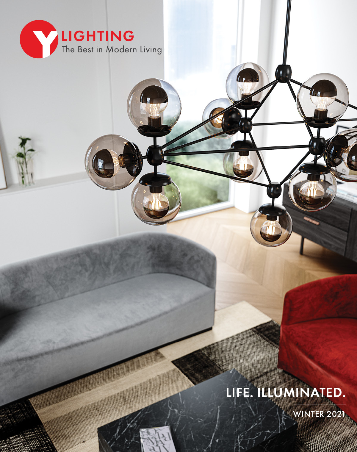 YLighting Catalog Modern Lighting YLighting