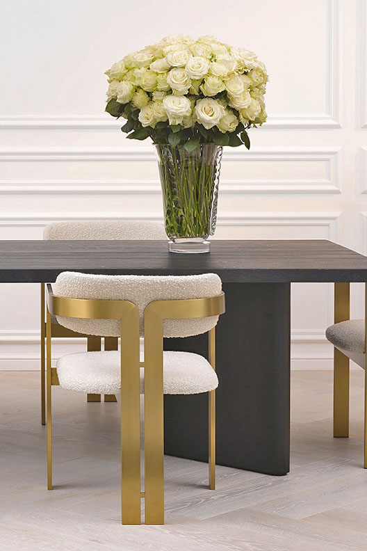 Dining Chairs by Eichholtz. Save 15%.