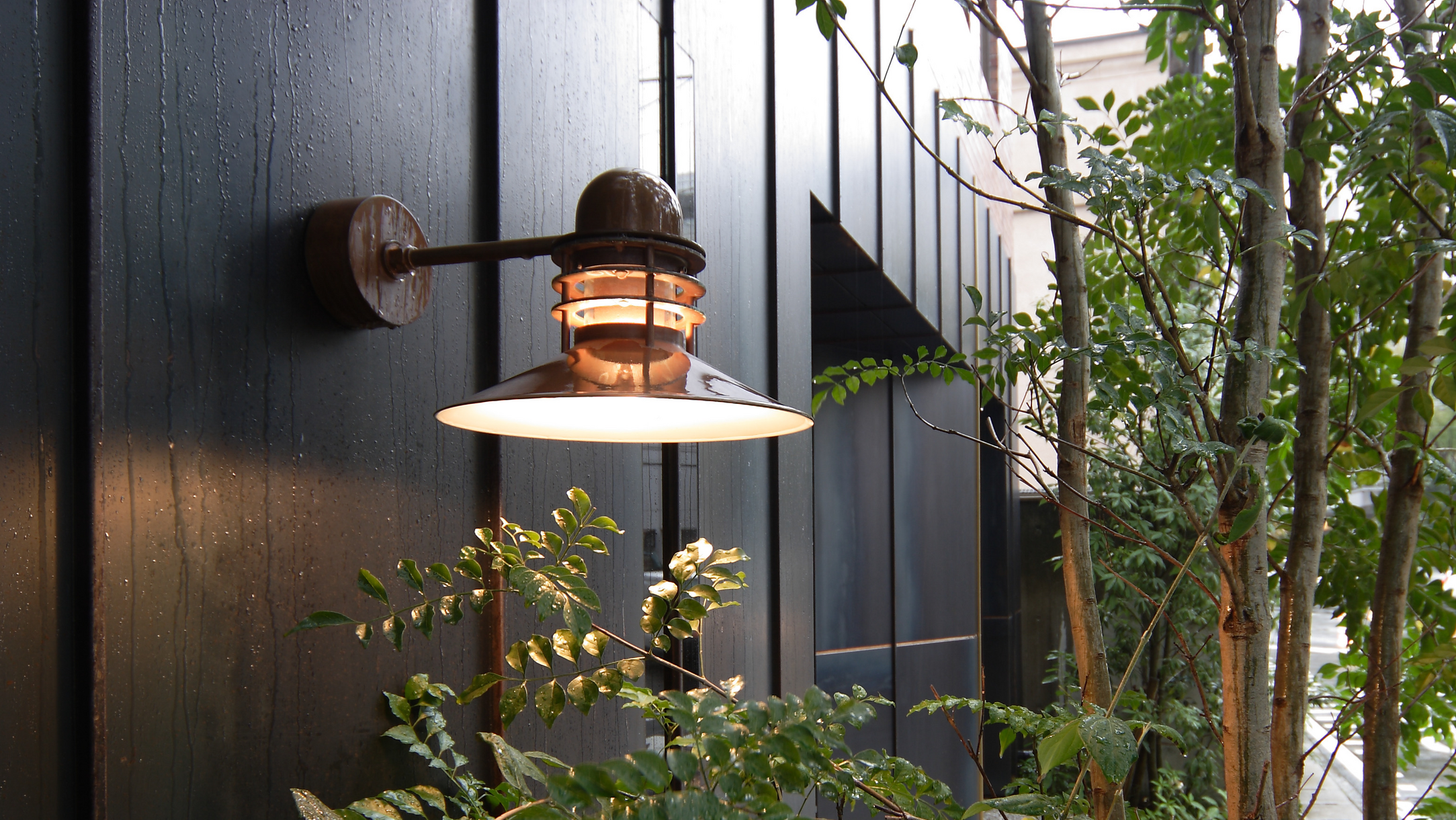 Outdoor Lighting