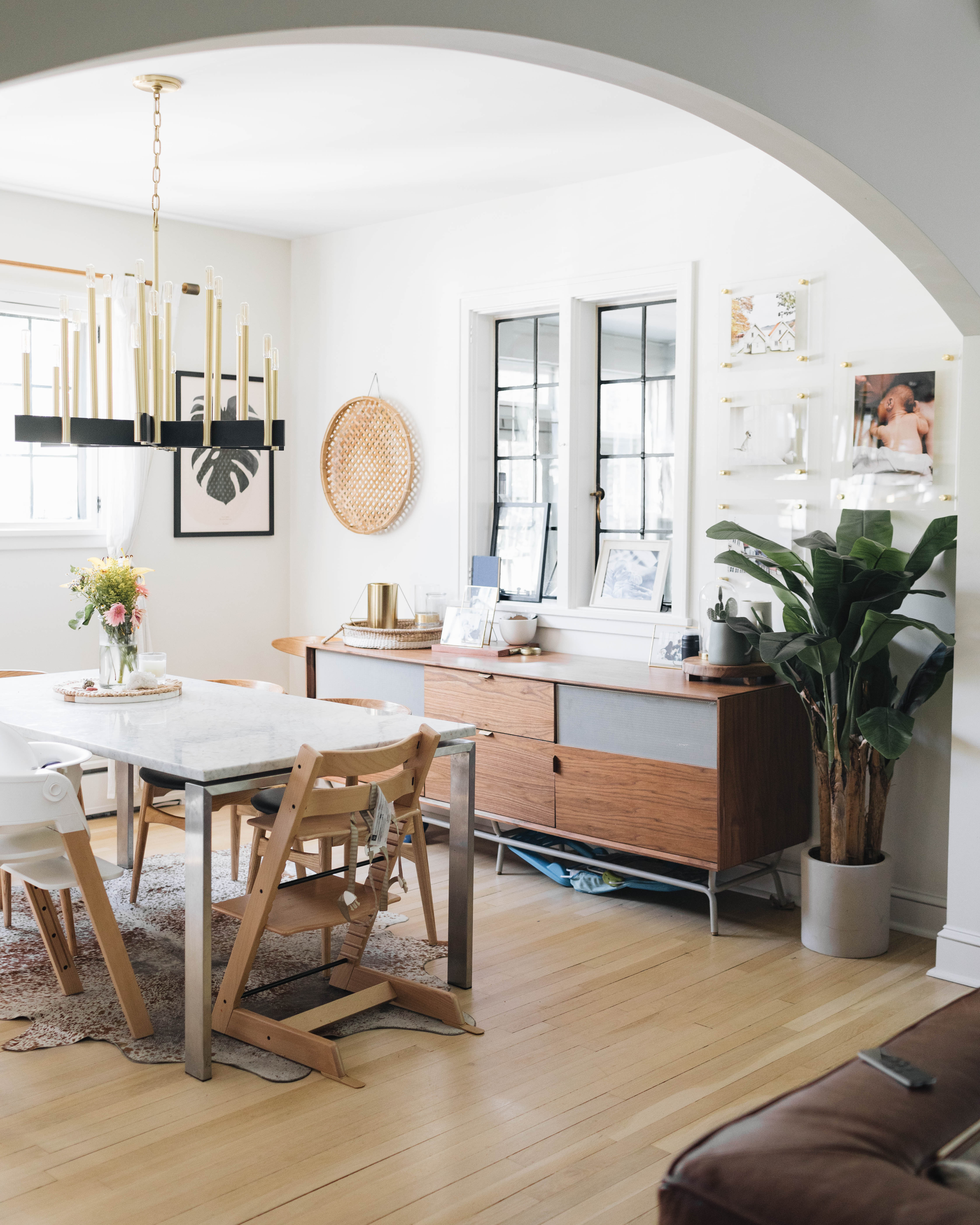 dining room spotlights