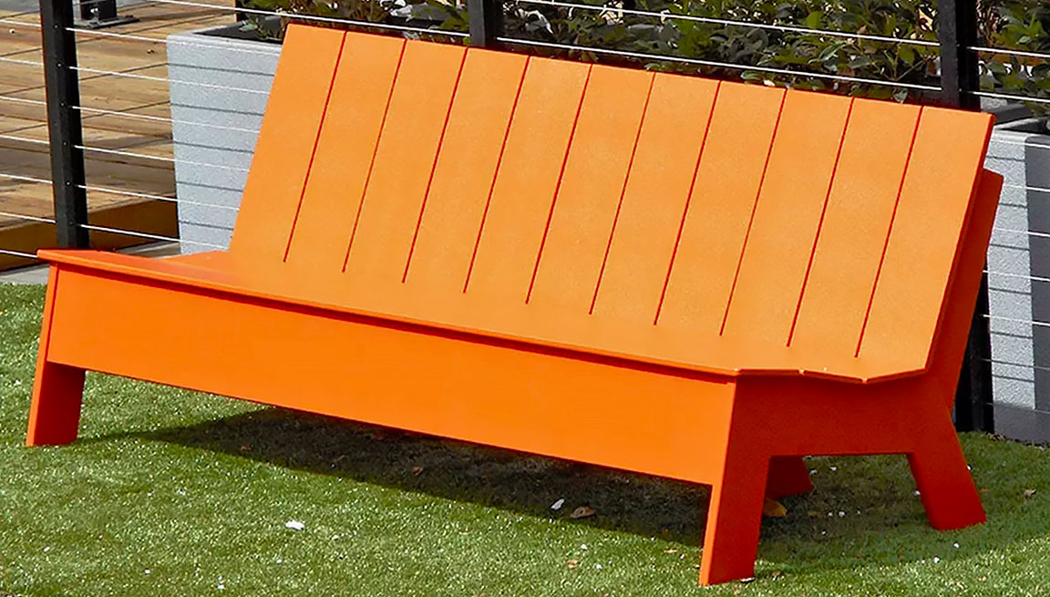 Benches by Loll Designs. Save 15%.