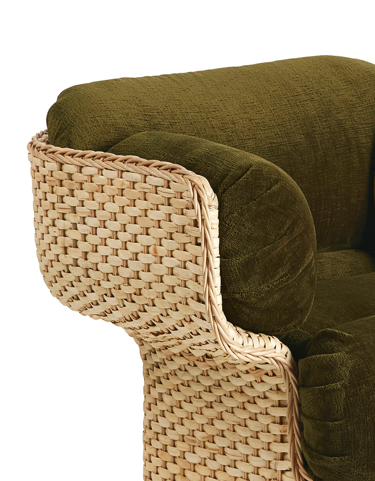 Outdoor Lounge Chair