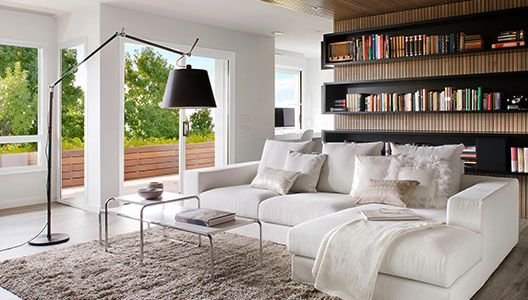 Tolomeo Floor Lamp by Artemide.