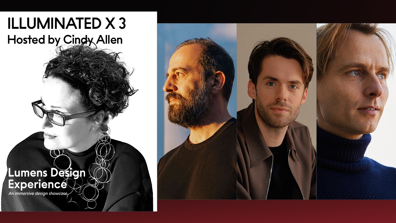 2023 Lumens Design Experience - ILLUMINATE X 3 Hosted by Cindy Allen