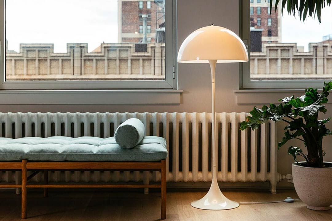 Floor Lamps + Table Lamps