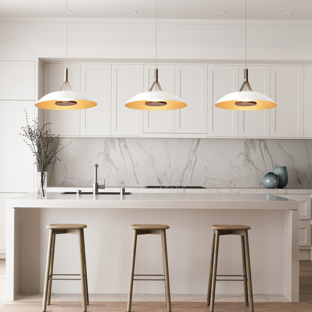 How to Choose Kitchen Pendant Lighting